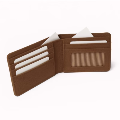 Ngăn bên trong Ví vải canvas sọc ngang Y2