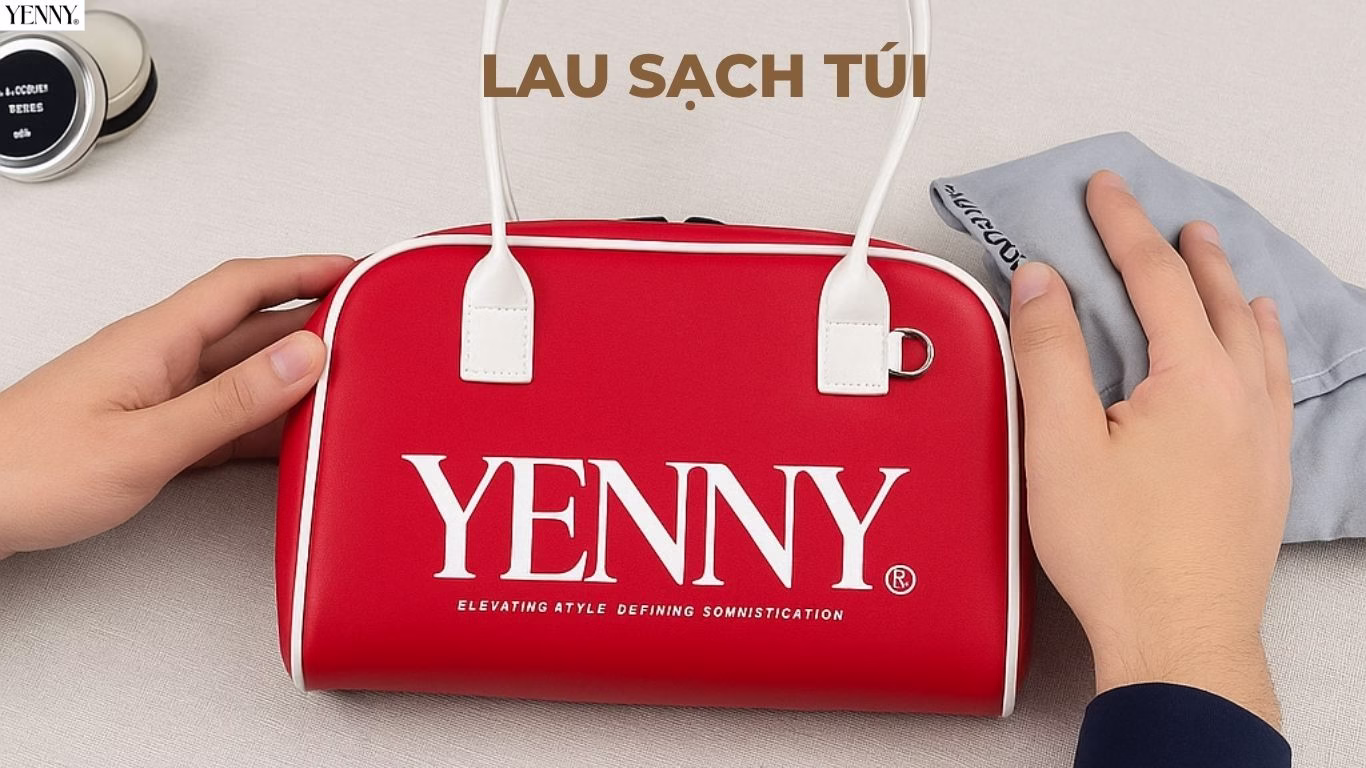 Làm sạch bên ngoài