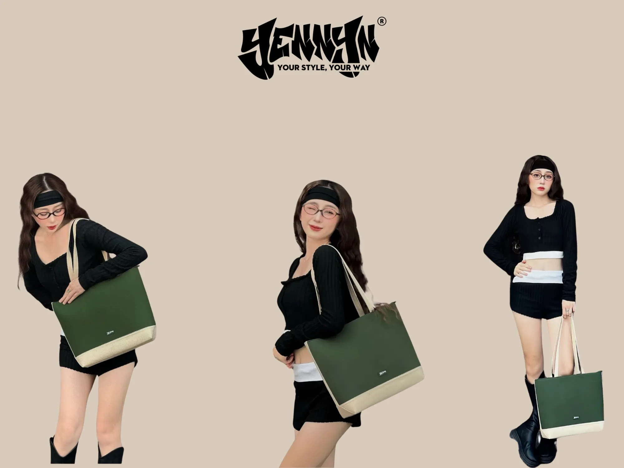 Định hướng mua sắm túi xách thời trang nữ cho nàng sành điệu năm 2025