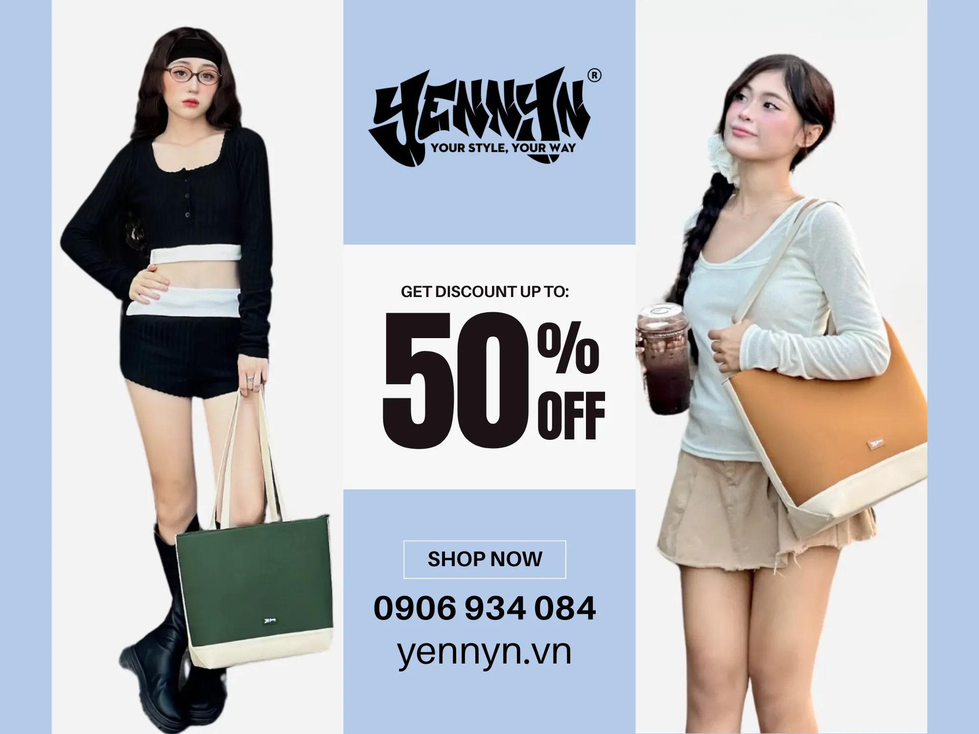 Qua Mức giá và giá trị nhận được để đánh giá rằng thương hiệu Yenny Bag có tốt không