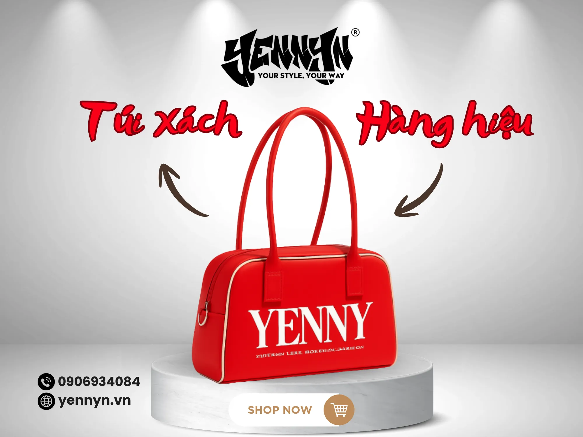 Giải mã sức hút của các mẫu túi xách hàng hiệu giá tốt 2025