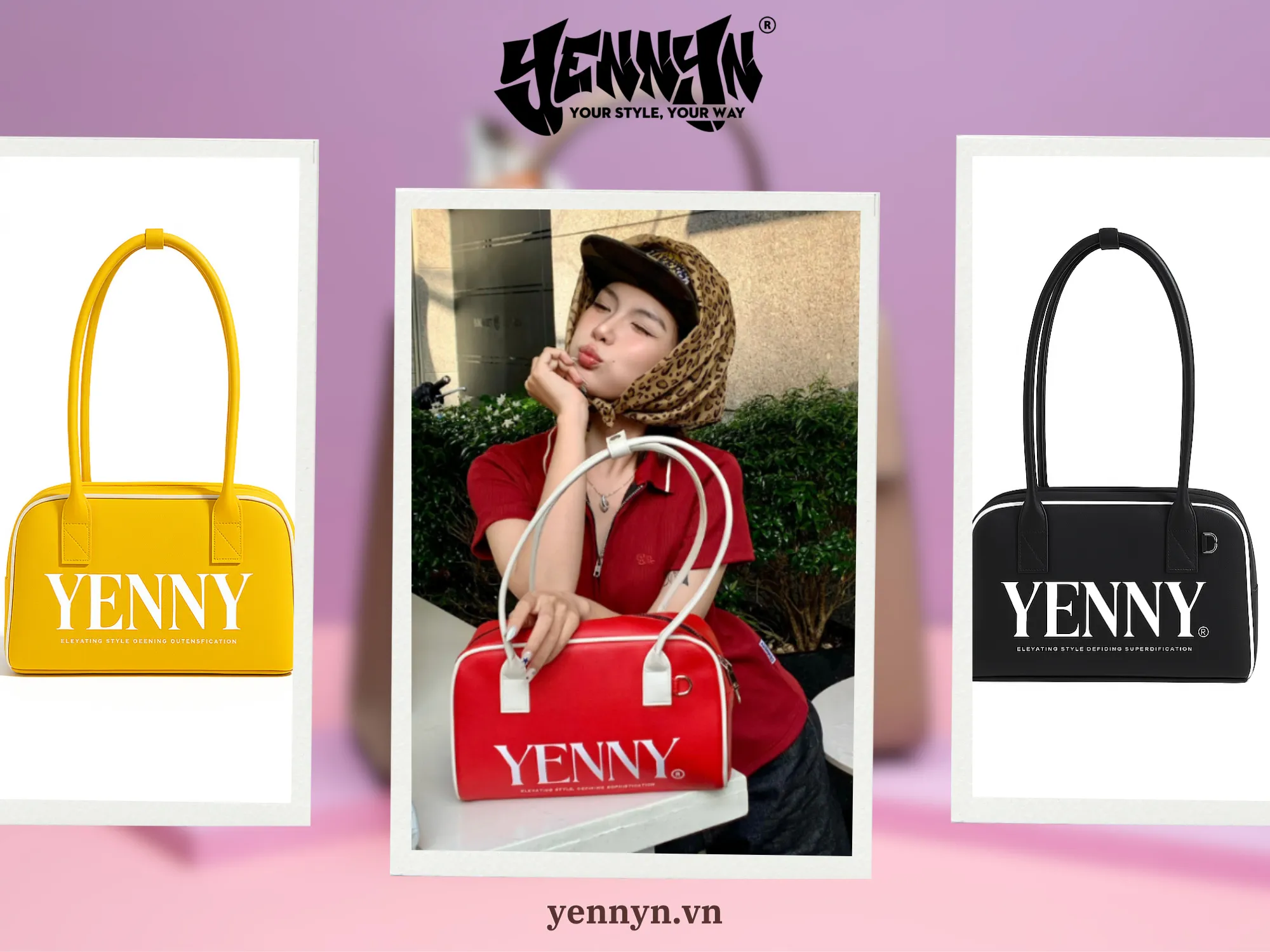 Lợi ích khi sở hữu sản phẩm túi xách hàng hiệu giá tốt