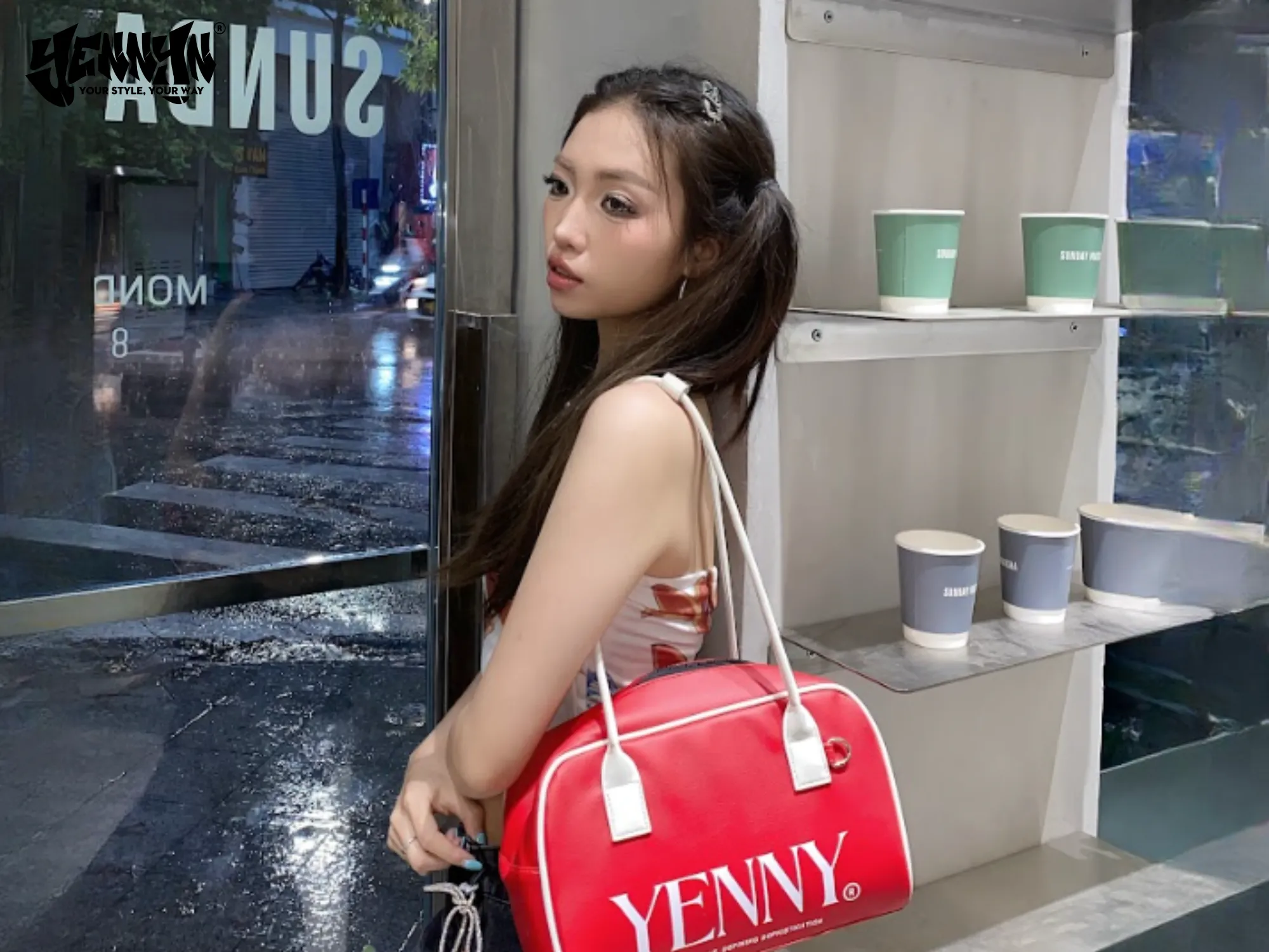 Túi xách thời trang nữ Yenny Bag phù hợp với từng nhu cầu sử dụng