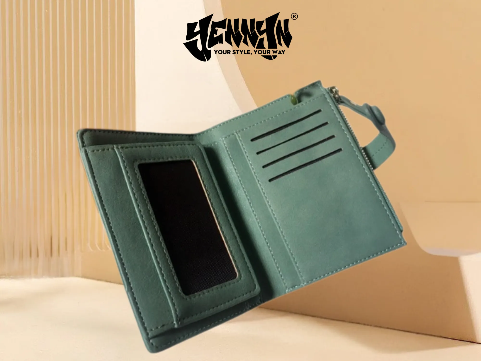 Trải nghiệm tiện ích thông minh từ những chiếc ví da nữ cao cấp